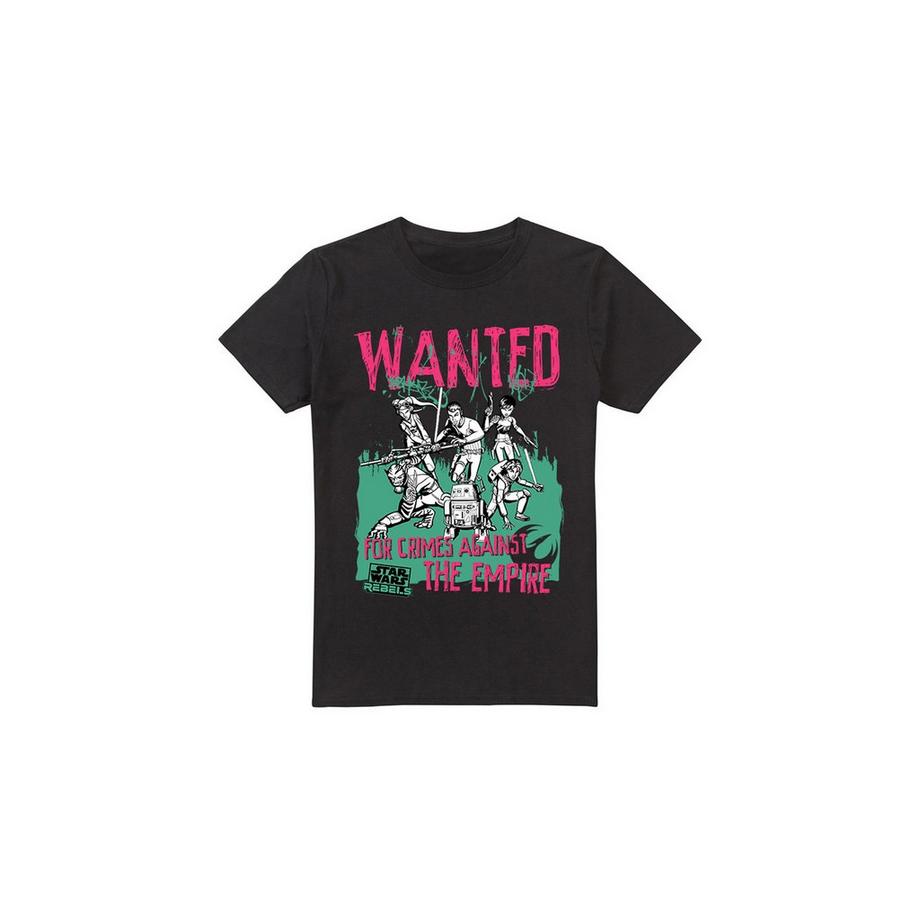 Wanted Rebels TShirt
