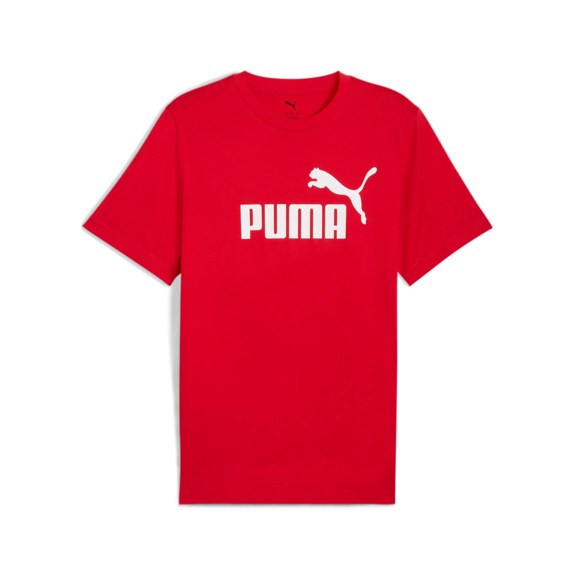 PUMA T-Shirt 2er Pack Bequem sitzend  