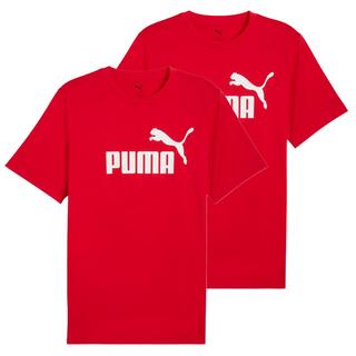 PUMA T-Shirt 2er Pack Bequem sitzend  