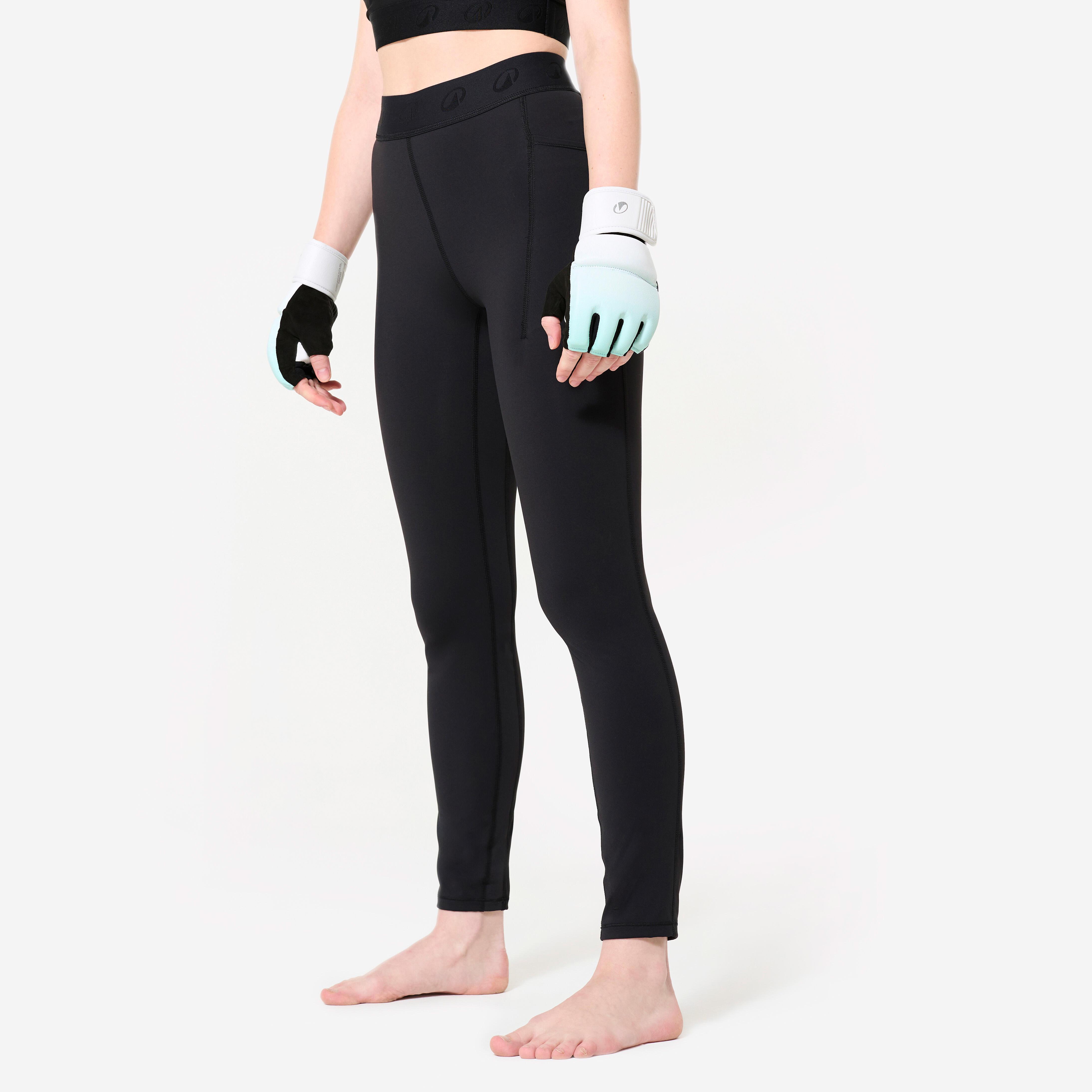 DOMYOS  Mezzi guanti cardio boxe donna/uomo 