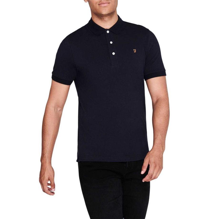 FARAH Polo Manches Courtes  