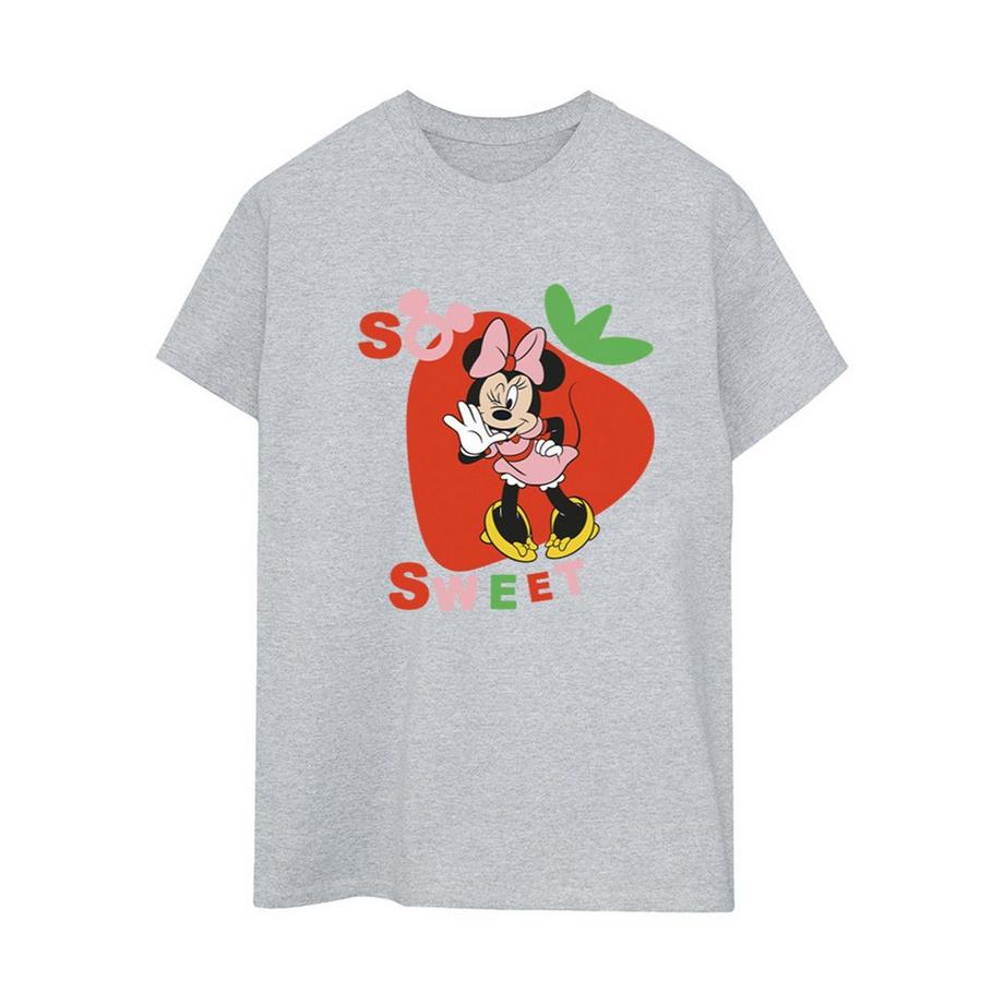 Tshirt SO SWEET STRAWBERRY