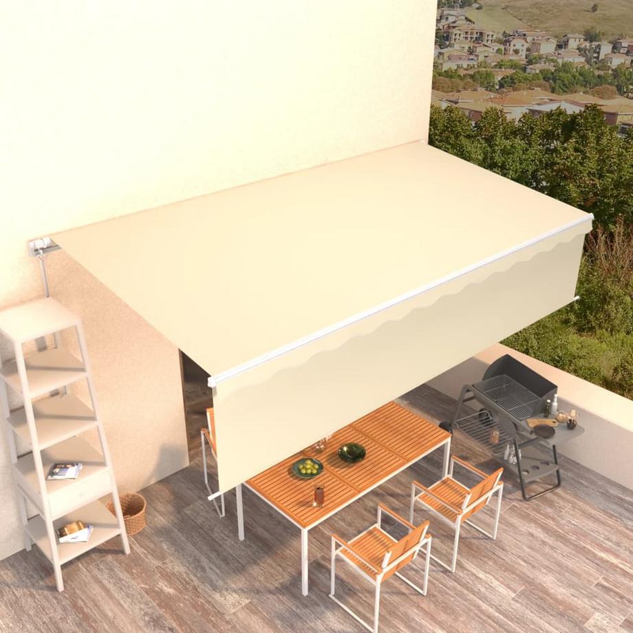 VidaXL tenda Alluminio  