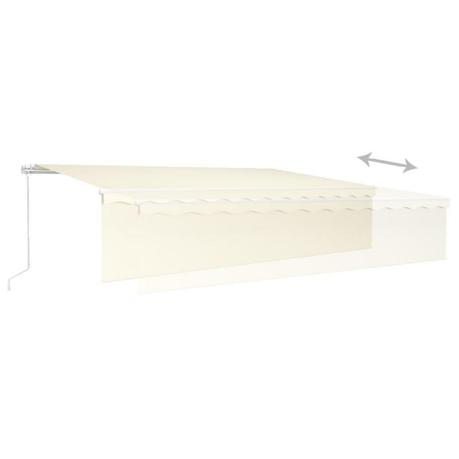 VidaXL tenda Alluminio  