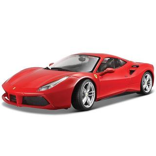 bburago  1:18 Ferrari 488 GTB Rot 