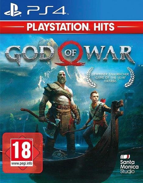 SONY  God of War - Playstation Hits 