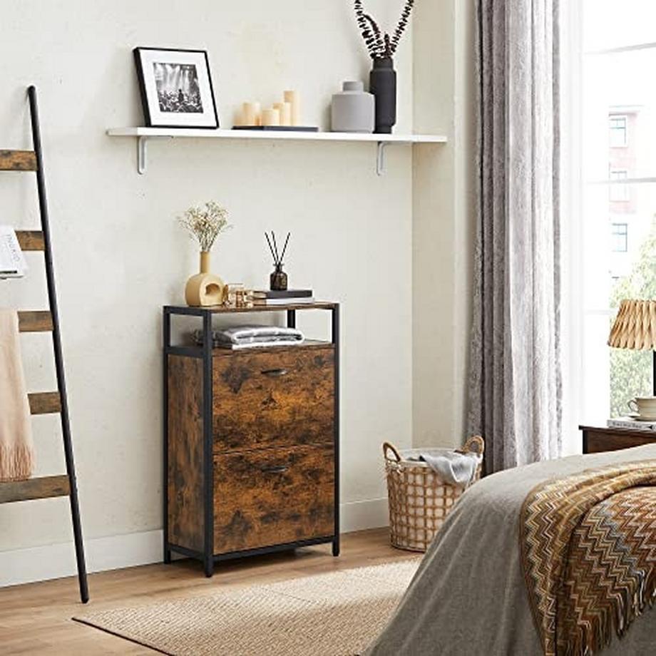 Pricenet  Schicker Schuhschrank: Platz maximieren, Unordnung minimieren 