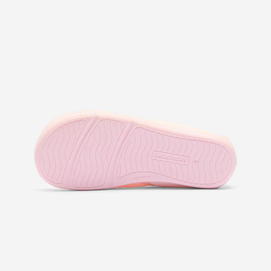 DECATHLON  Slipper Kinder Babyturnen Polyester 