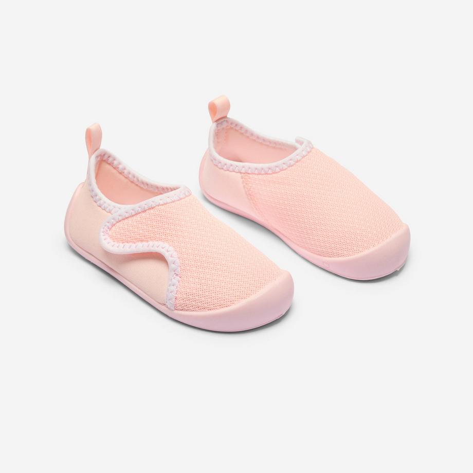 DECATHLON  Slipper Kinder Babyturnen Polyester 