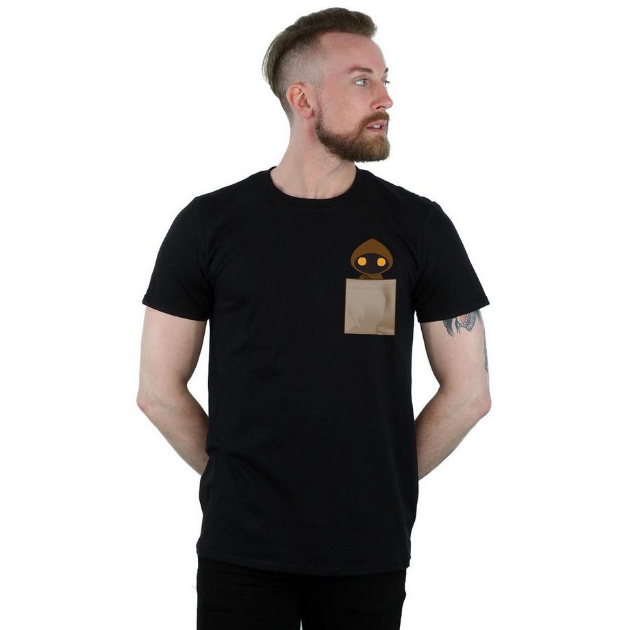 STAR WARS Star Wars Jawa Pocket T-Shirt  