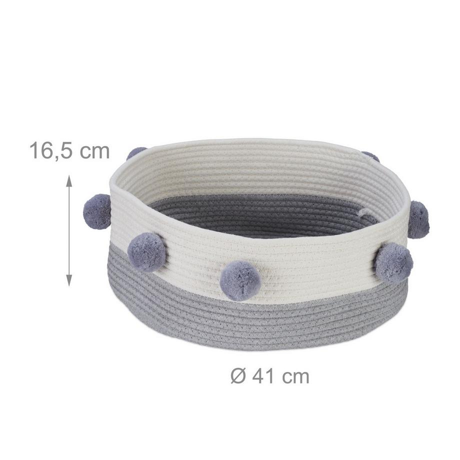 B2X  Lit pour chat en coton 