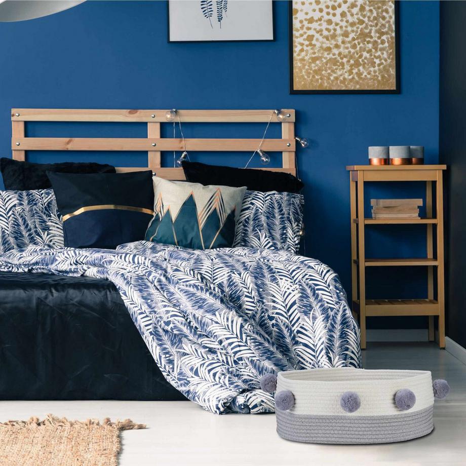 B2X  Lit pour chat en coton 