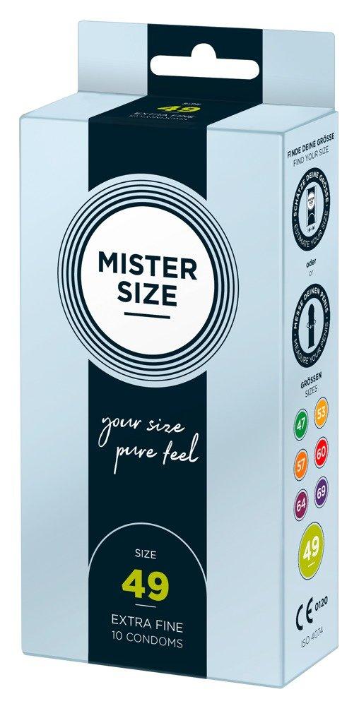 Mister Size  49 