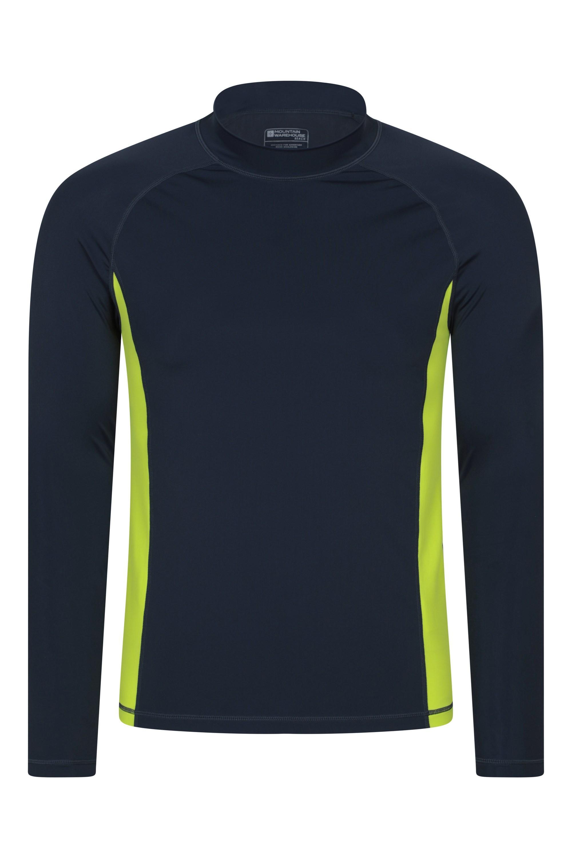 Mountain Warehouse Maglia Rash Guard a maniche lunghe  