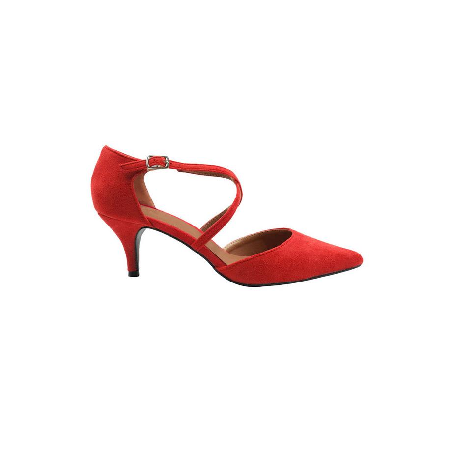 Kennedi Scarpe Pelle Scamosciata Gattino