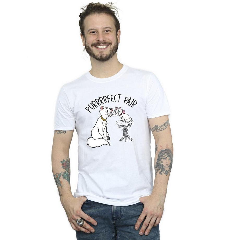 Disney The Aristocats Purrfect Pair T-Shirt  