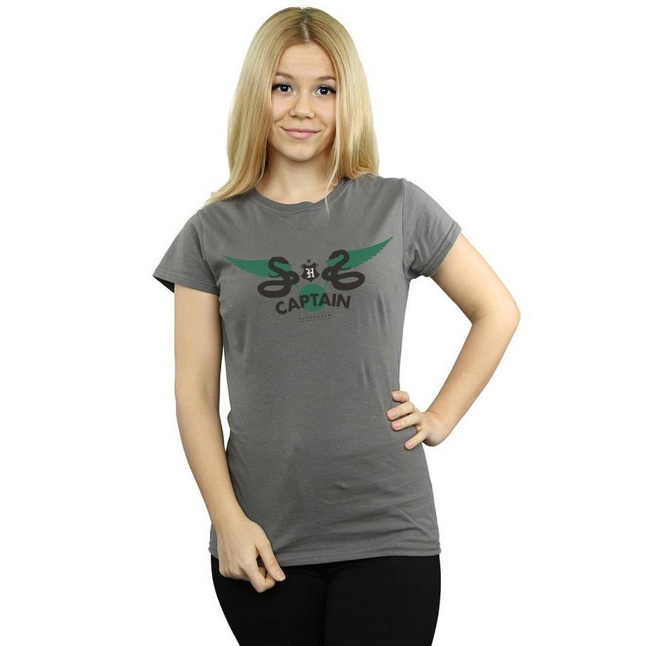 Harry Potter Slytherin Captain T-Shirt  