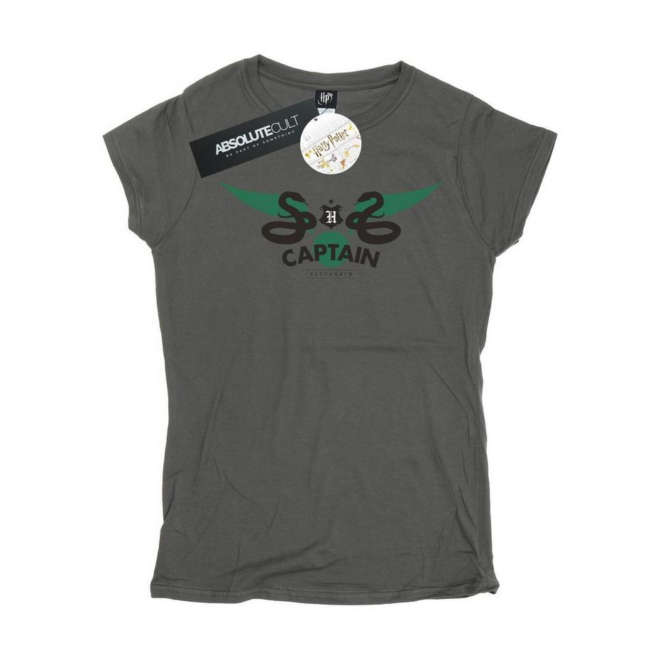 Harry Potter Slytherin Captain T-Shirt  