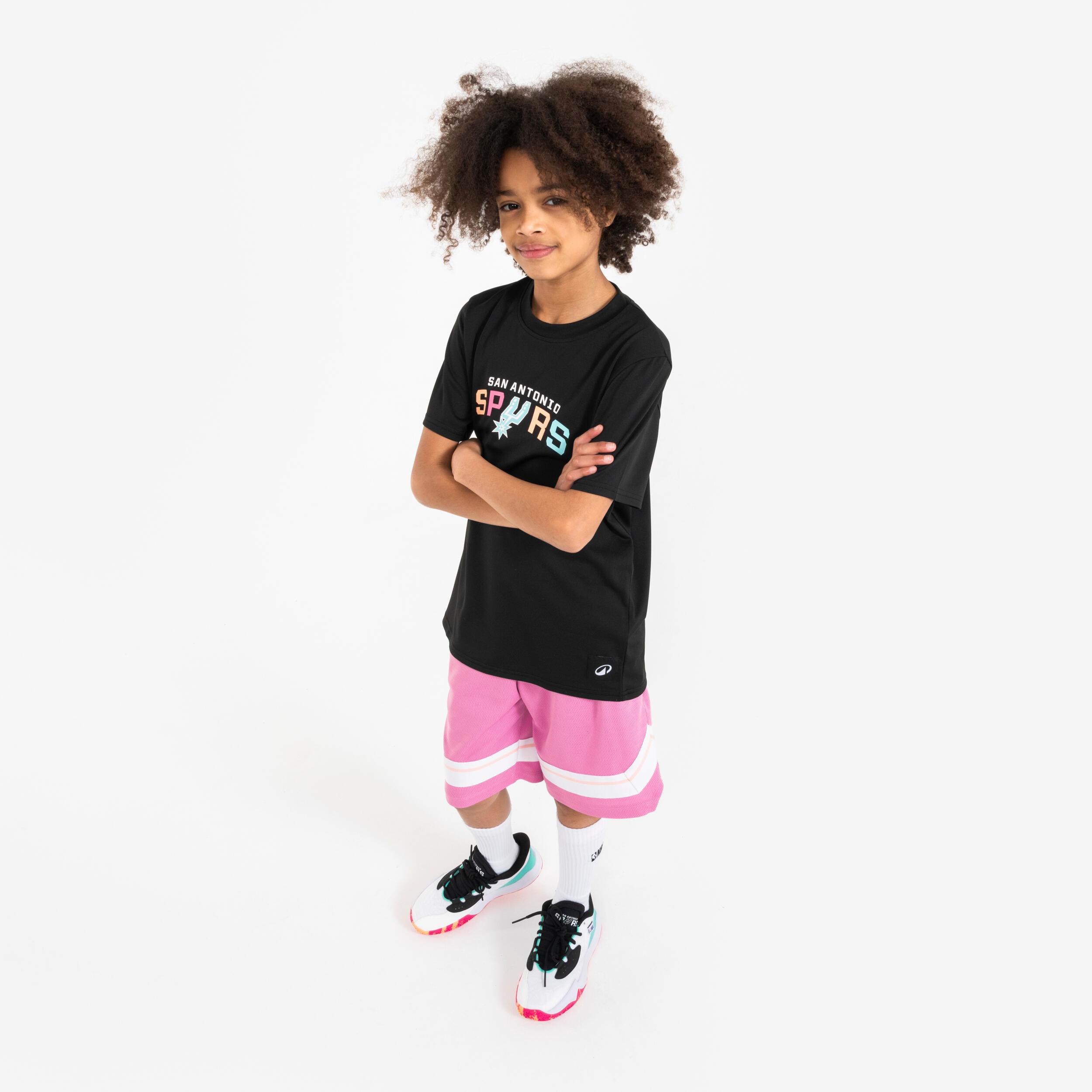 TARMAK  Basketball Shorts Kinder 