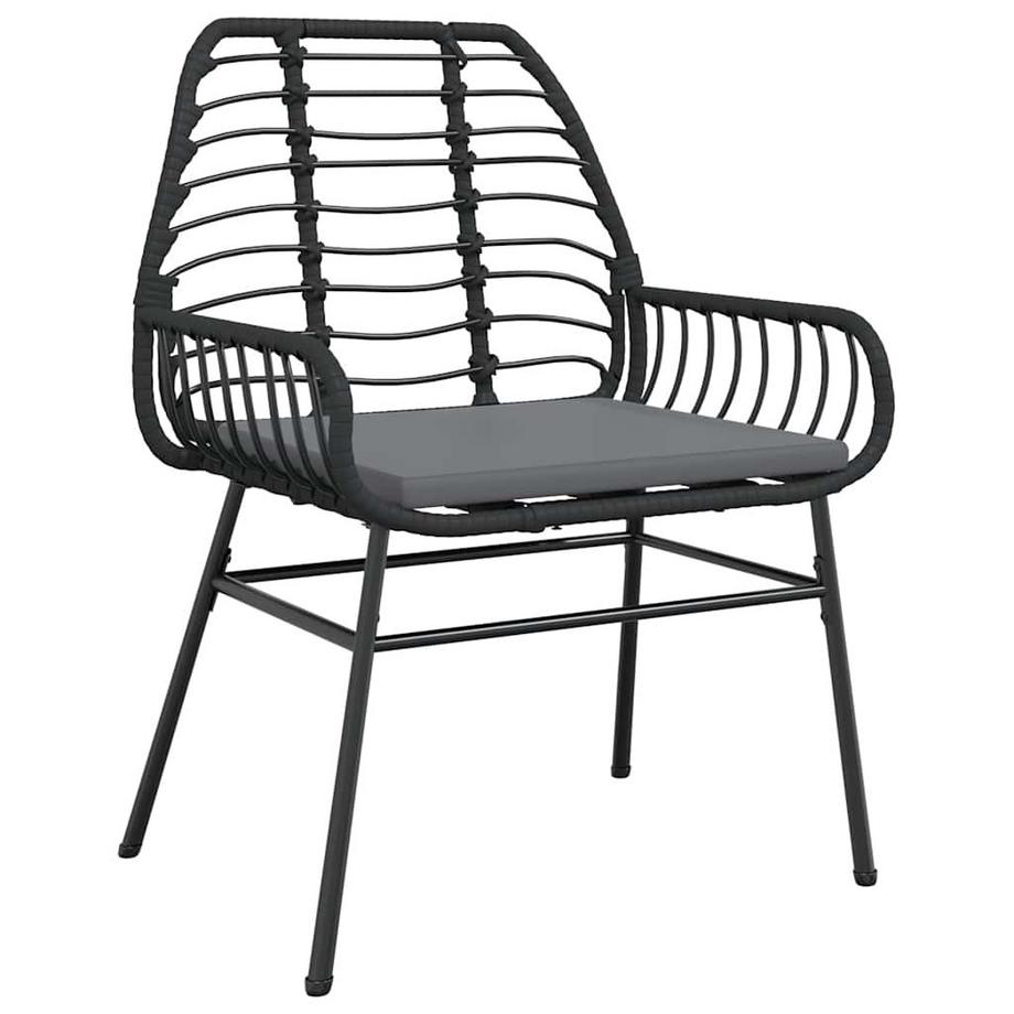 VidaXL Garten essgruppe poly-rattan  