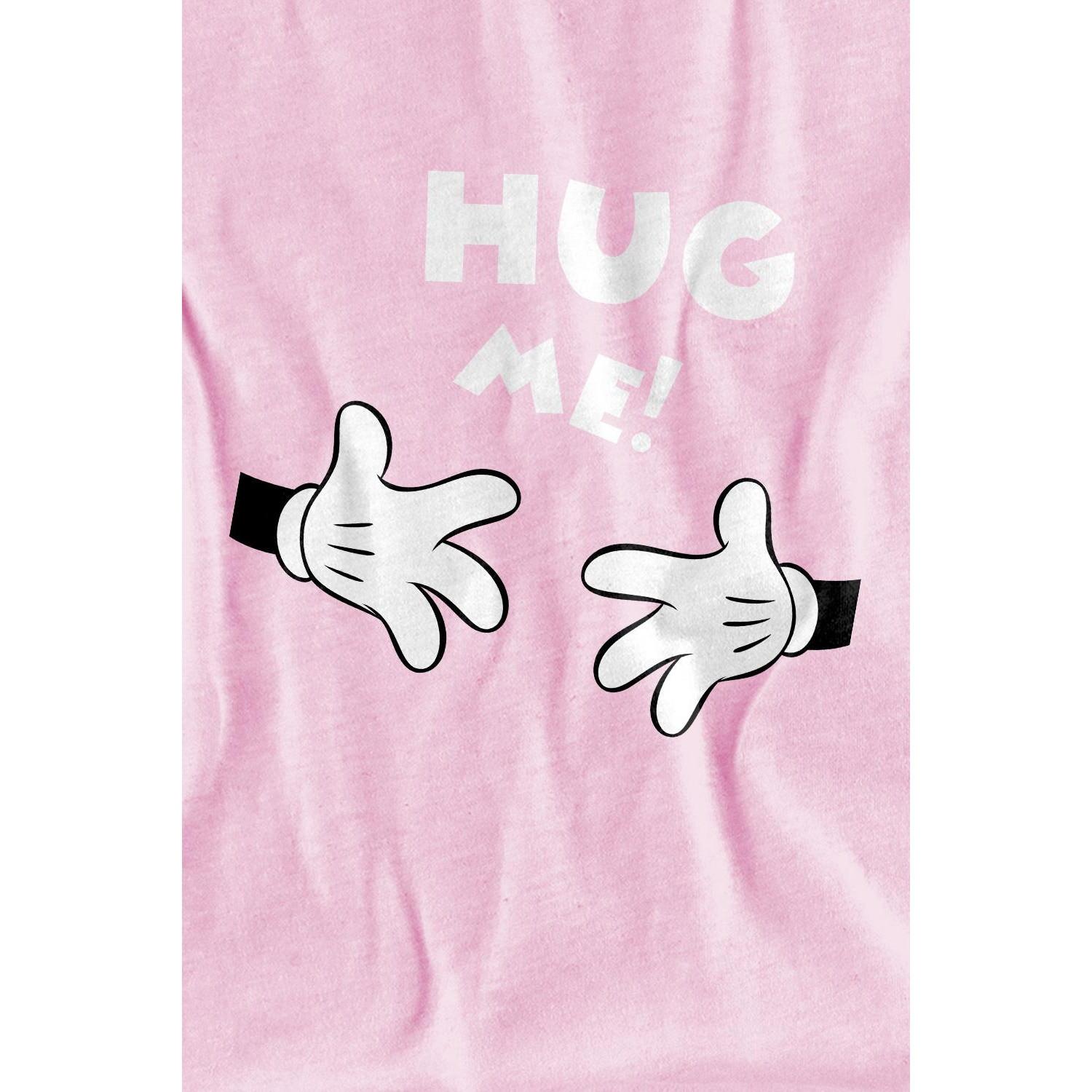 Disney  Hug Me TShirt  Valentinstag 