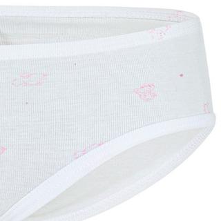 Schiesser  10er Pack 95/5 Kids Girls Organic Cotton - Slips 