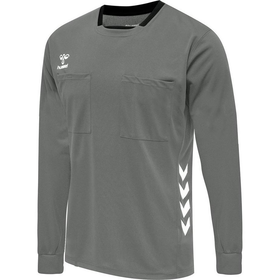 Maglietta a maniche lunghe Hummel hmlreferee chevron