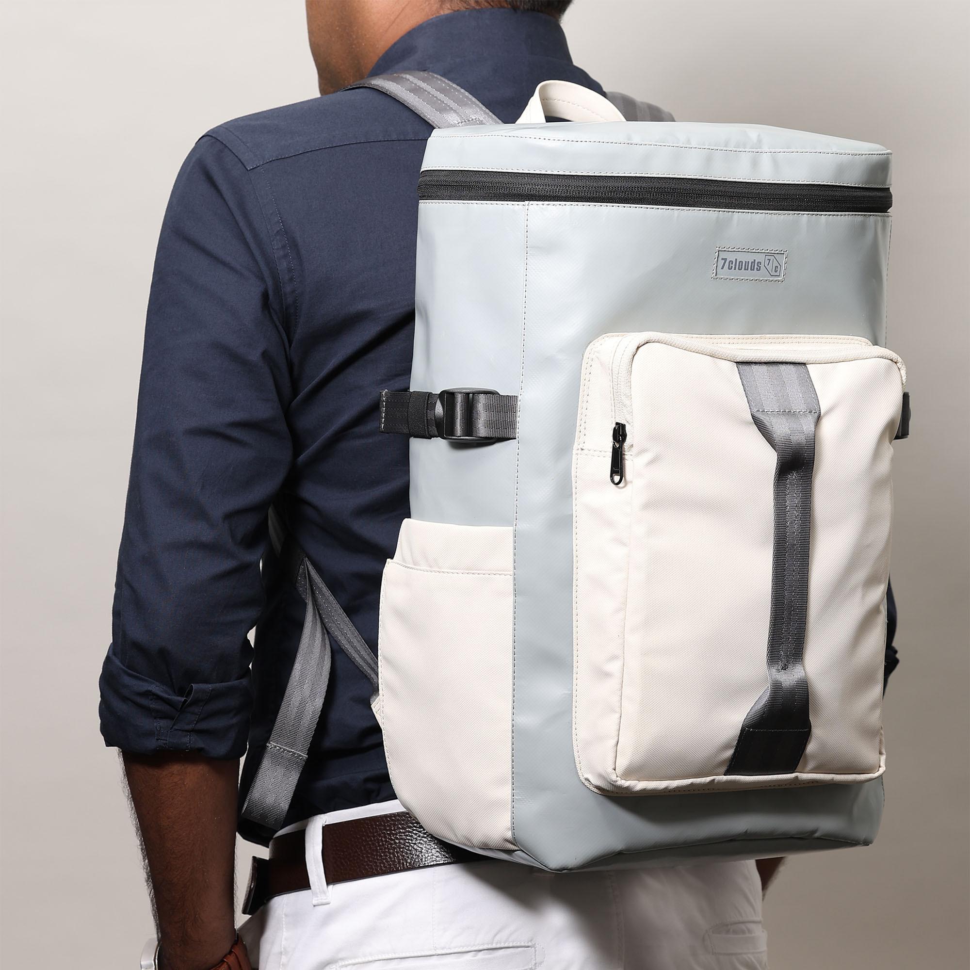 7clouds Heloy 7.1 Zaino per laptop  