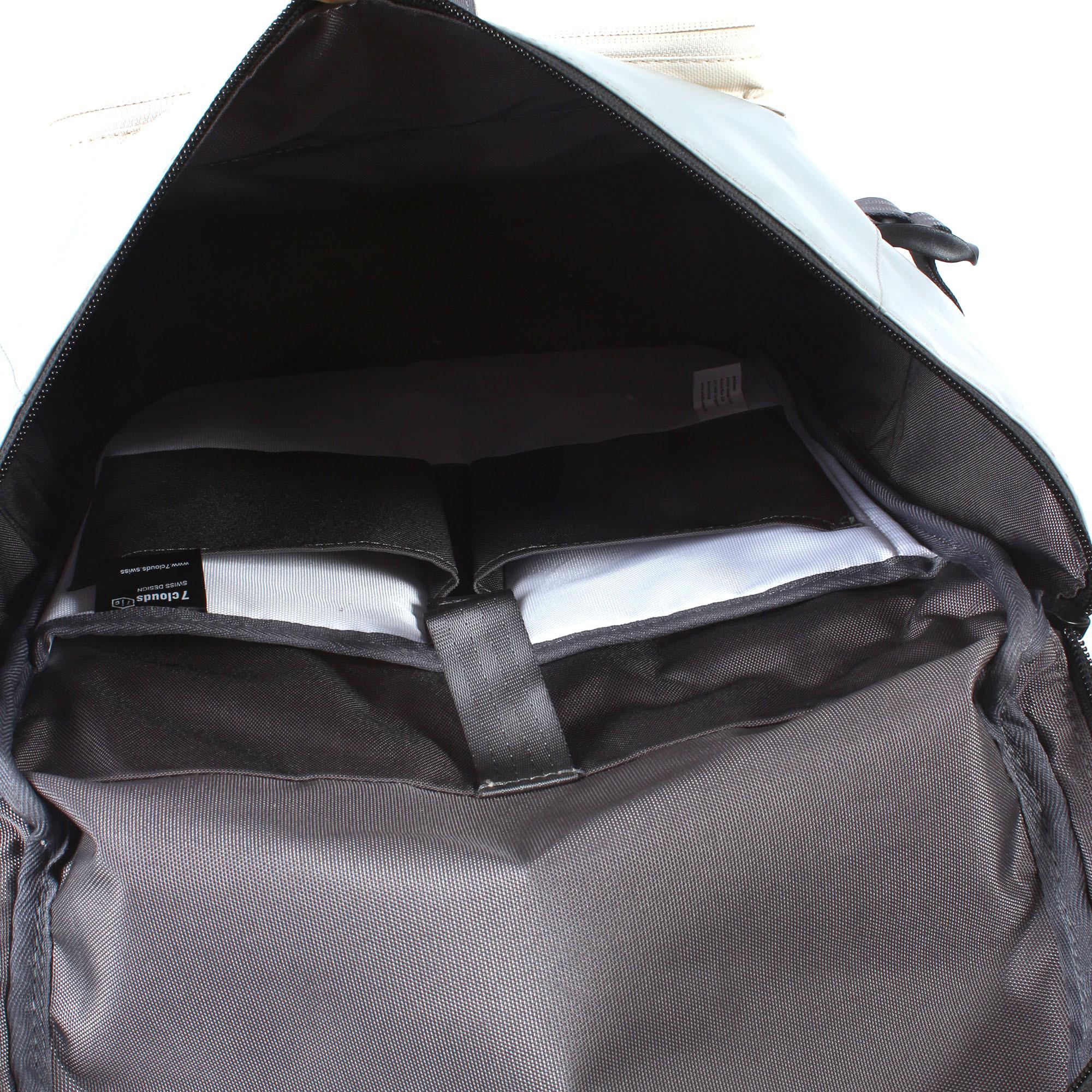 7clouds Heloy 7.1 Zaino per laptop  