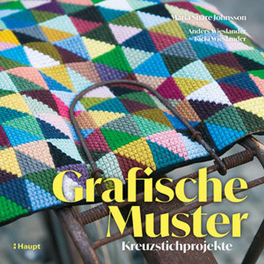 Haupt Verlag  Grafische Muster 