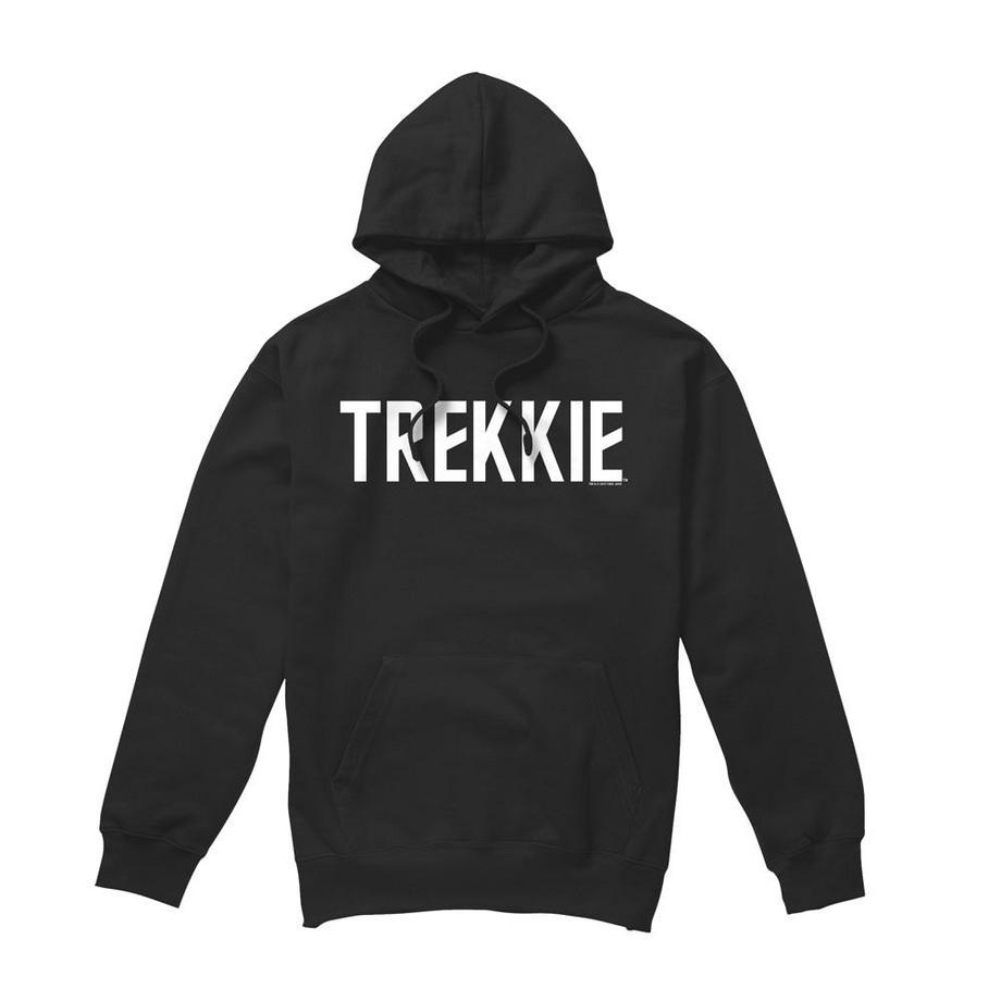 Trekkie Kapuzenpullover
