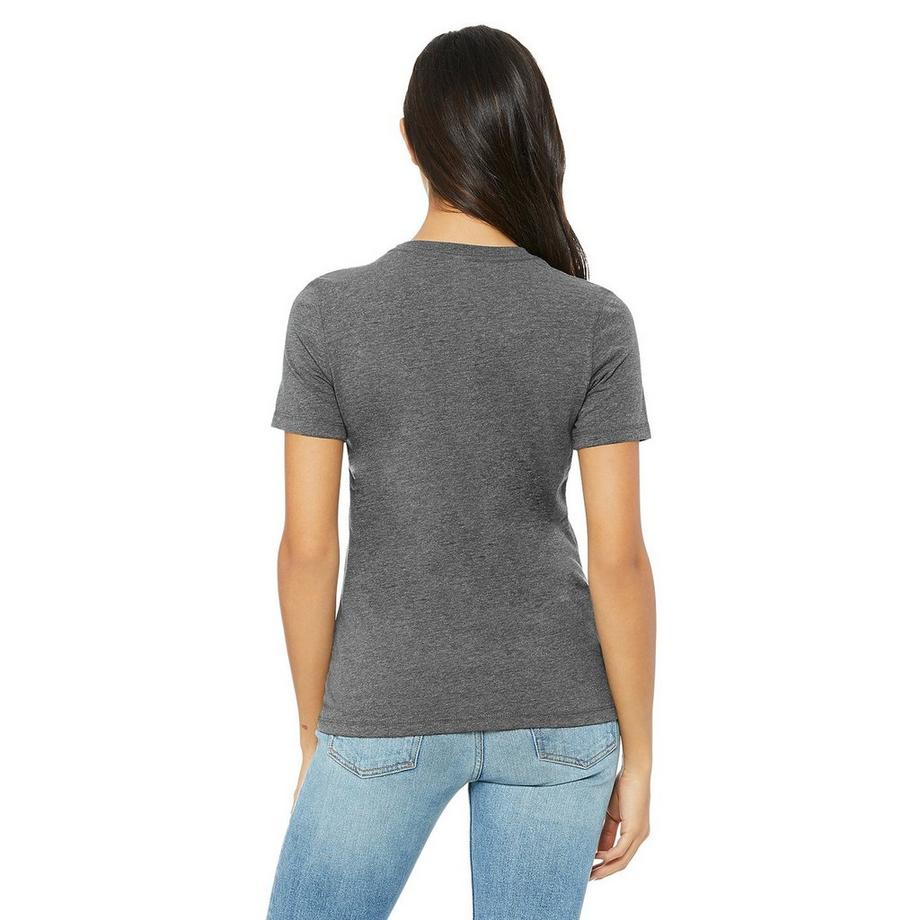 Bella + Canvas T-Shirt Coupe Droite  