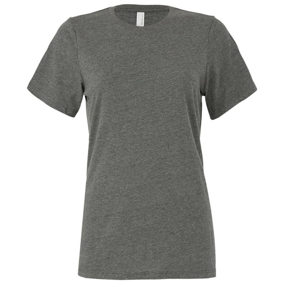 Bella + Canvas T-Shirt Coupe Droite  