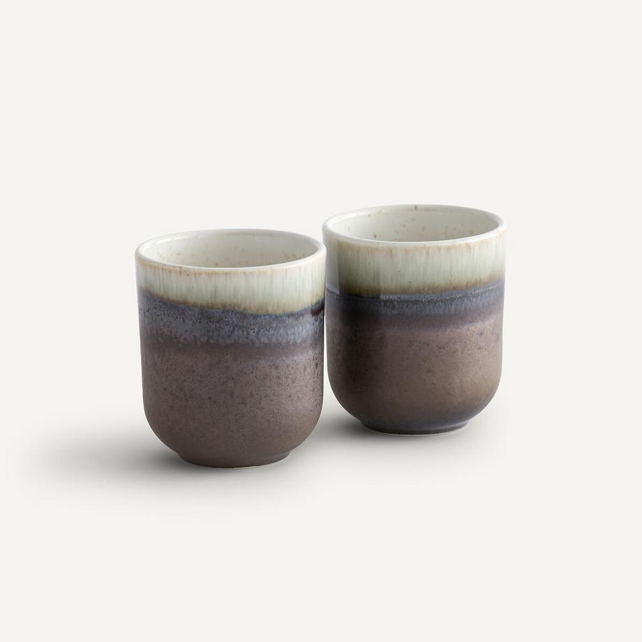 AM.PM 4er-Set Tassen Noa  