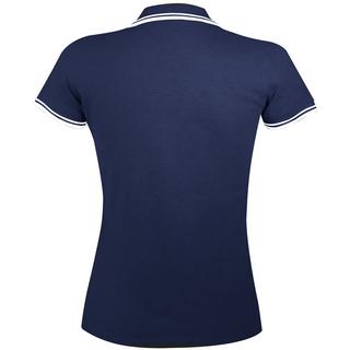 SOLS  Pasadena Pique PoloShirt, kurzärmlig 