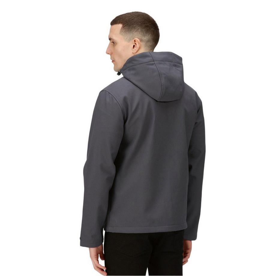 Regatta Giacca Venturer con Cappuccio Softshell 3 Strati  