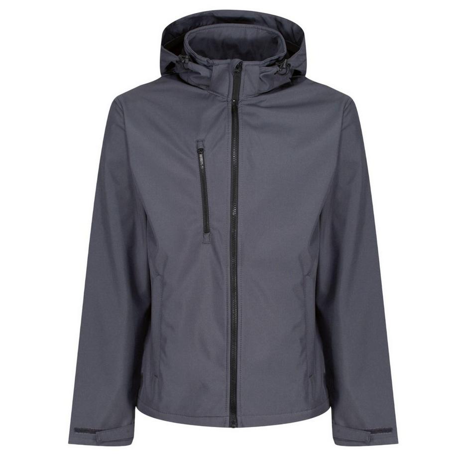 Venturer Giacca Con Cappuccio Softshell 3 Strati