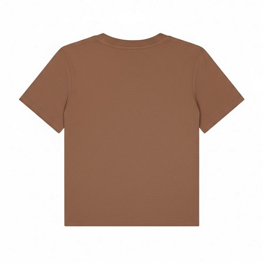 Bella + Canvas T-Shirt Pesante Taglio Boxy  