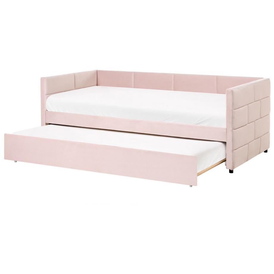 Letto estraibile en Velluto  CHAVONNE