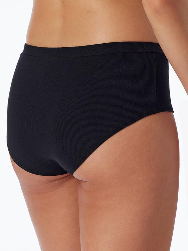 Schiesser Pure Rib Panty  