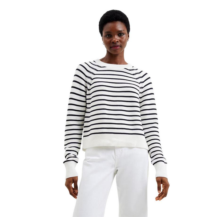 FRENCH CONNECTION Lillie Mozart Gestreifter Pullover  