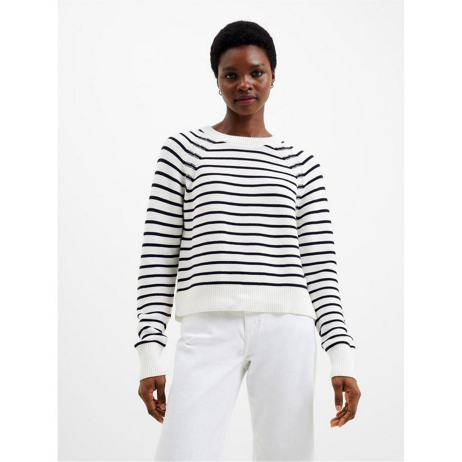FRENCH CONNECTION Lillie Mozart Gestreifter Pullover  