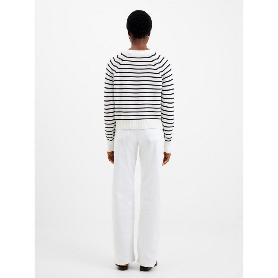 FRENCH CONNECTION Lillie Mozart Gestreifter Pullover  