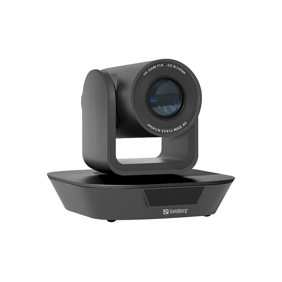 Sandberg  134-30 Webcam 1920 x 1080 Pixel USB Schwarz 