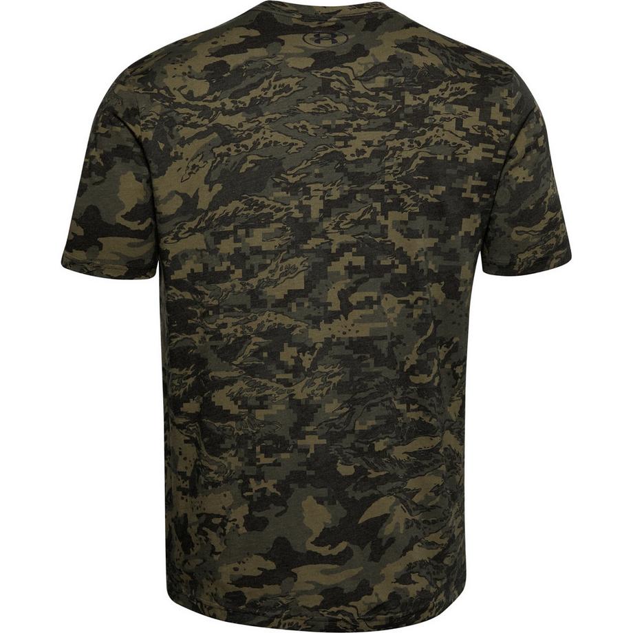 UNDER ARMOUR ABC Camo T-Shirt  