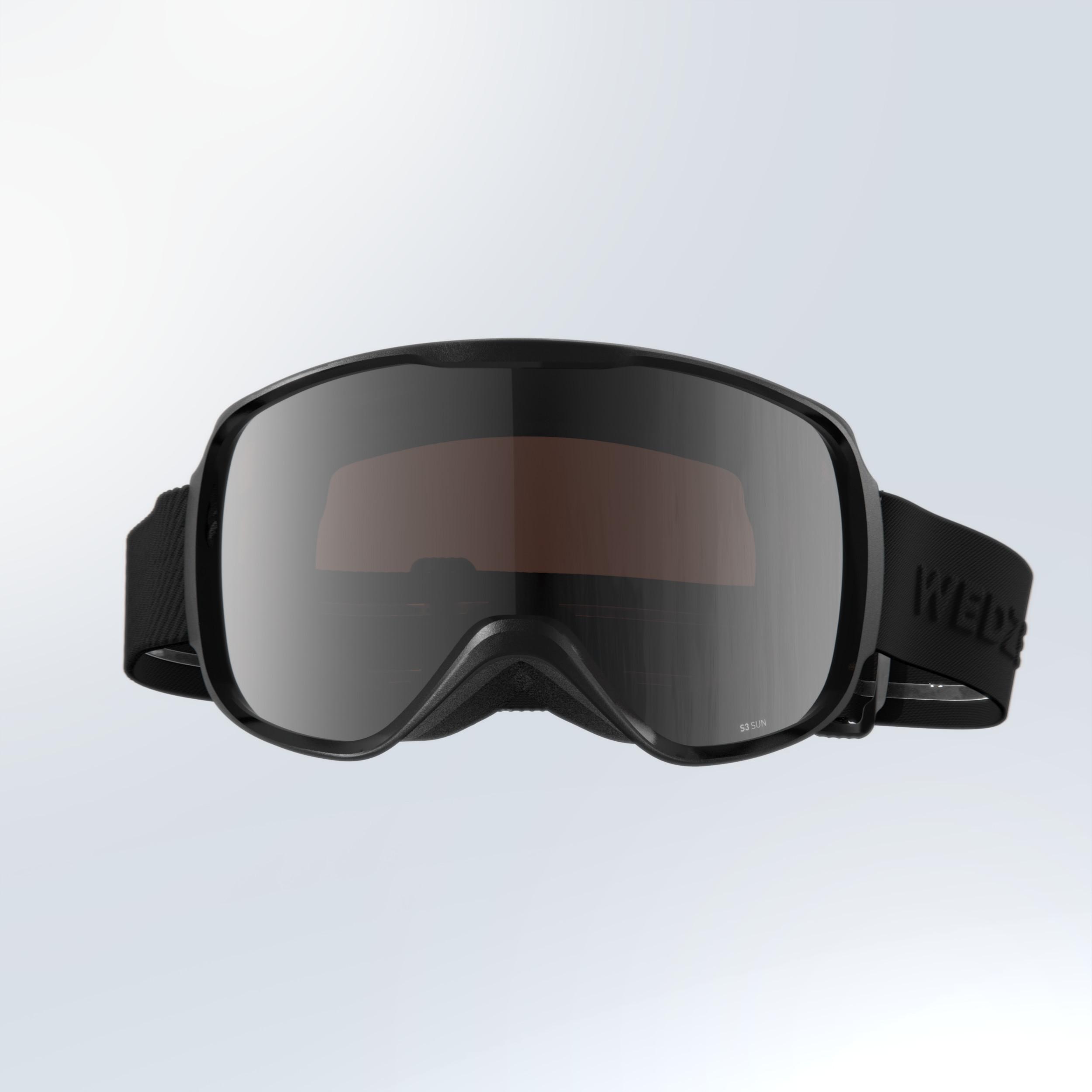 WEDZE  Skibrille - G 500 S3 