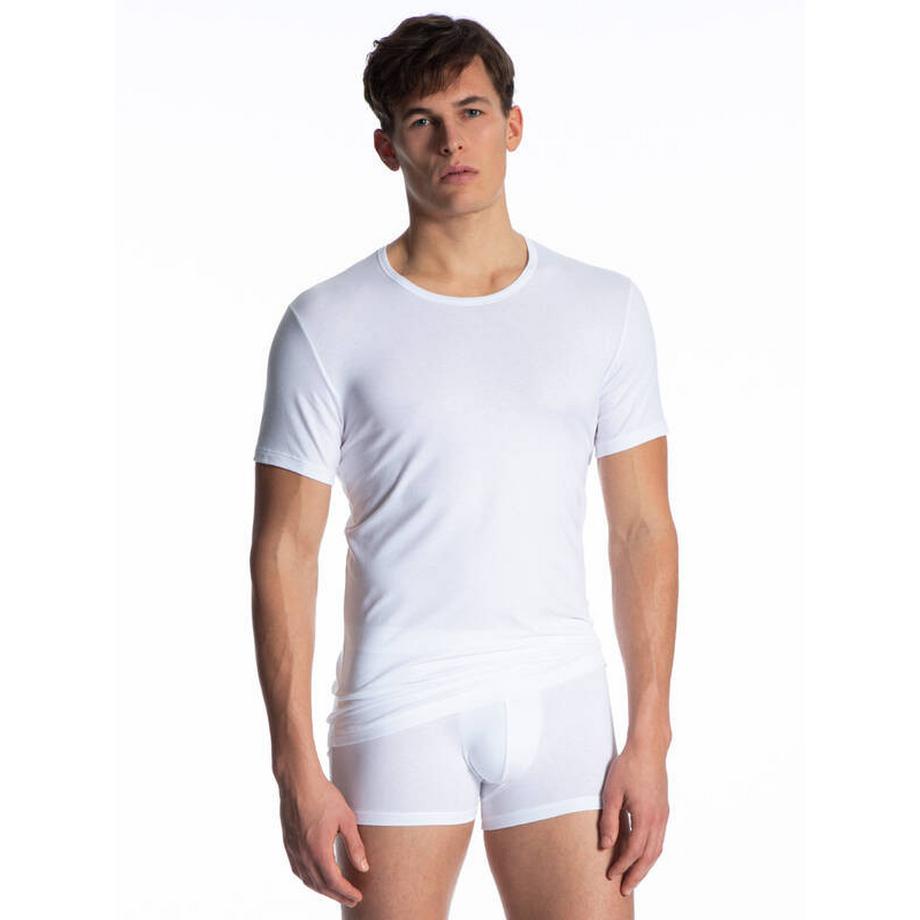 CALIDA CottonCode Rundhals T-Shirt  