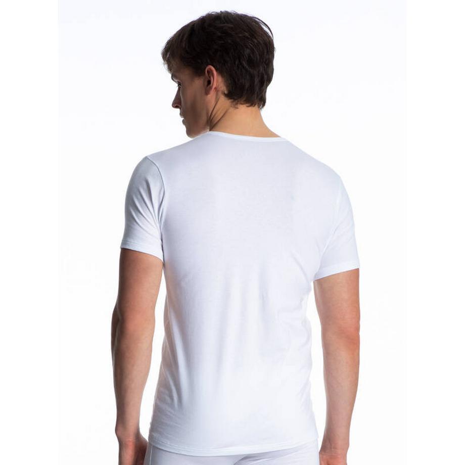 CALIDA CottonCode Rundhals T-Shirt  