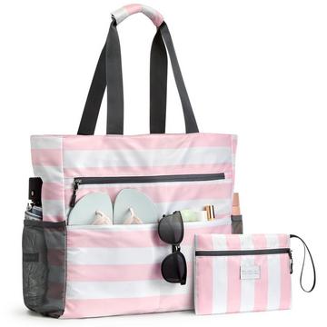 Familienstrandtasche & faltbare Strandtasche