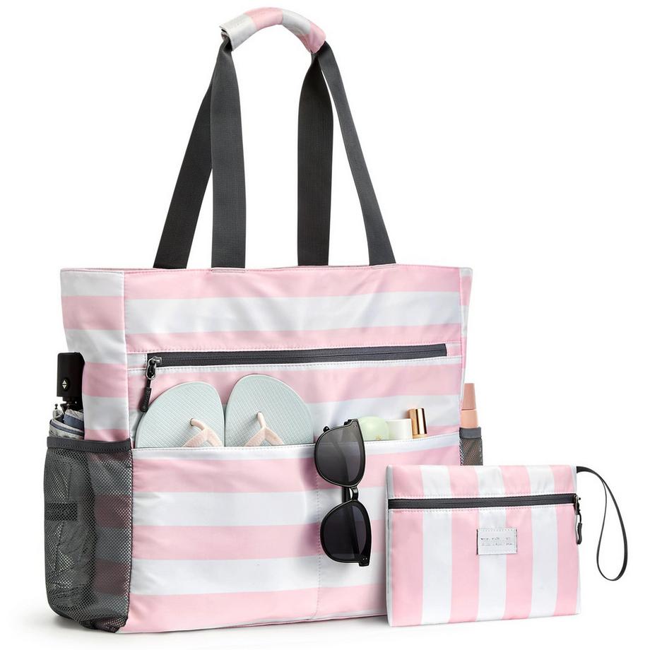 Familienstrandtasche & faltbare Strandtasche